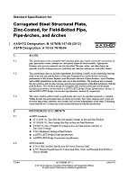 AASHTO M 167M/M 167-09 (2012)