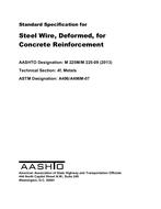 AASHTO M 225M/M 225