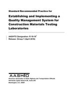 AASHTO R 18-16