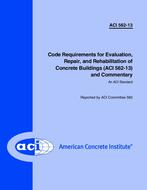 ACI 562-13