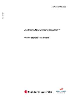 AS/NZS 3718:2003