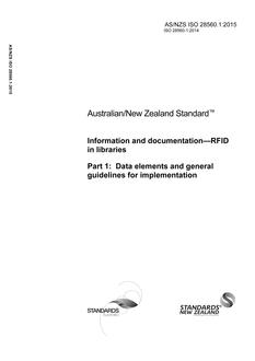 AS/NZS ISO 28560.1