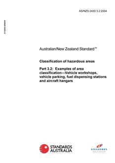 AS/NZS 2430.3.2:2004