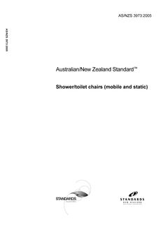 AS/NZS 3973:2005