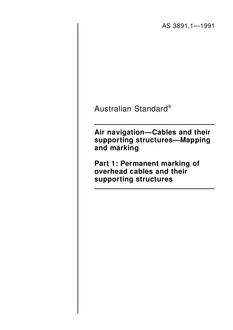 AS 3891.1-1991