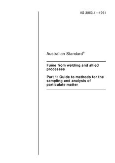AS 3853.1-1991
