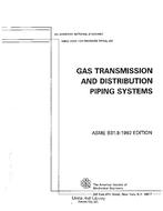 ASME B31.8-1992