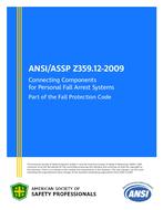 ASSP Z359.12-2009