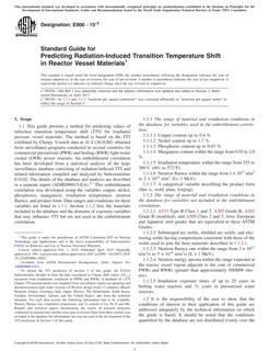 ASTM E900-15e2