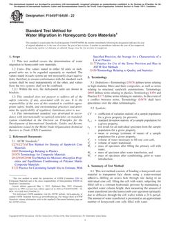 ASTM F1645/F1645M