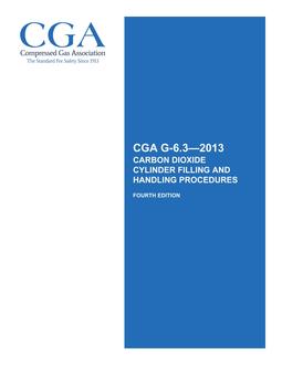 CGA G-6.3