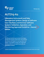 CLSI AUTO13-A2