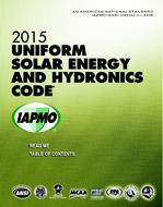 IAPMO USEHC 1