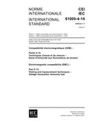 IEC 61000-4-14 Ed. 1.1 b