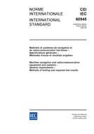 IEC 60945 Ed. 4.0 b