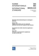 IEC 60335-2-23 Ed. 5.0 b:2005