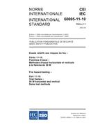 IEC 60695-11-10 Ed. 1.1 b:2003