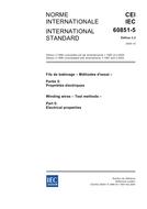 IEC 60851-5 Ed. 3.2 b:2004