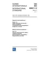 IEC 60601-1-2 Ed. 2.1 b:2005