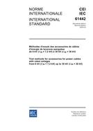 IEC 61442 Ed. 2.0 b