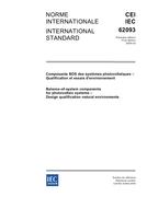 IEC 62093 Ed. 1.0 b:2005