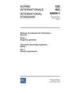 IEC 60950-1 Ed. 2.0 b:2005