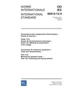 IEC 60512-13-5 Ed. 1.0 b