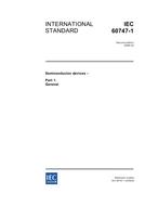 IEC 60747-1 Ed. 2.0 en