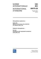 IEC 60079-26 Ed. 2.0 b:2006