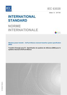 IEC 63028 Ed. 1.0 b