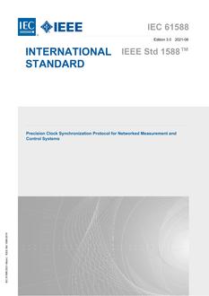 IEC 61588 Ed. 3.0 en