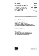 IEC 60068-2-51 Ed. 1.0 b