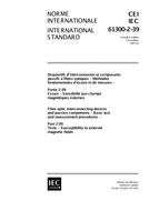 IEC 61300-2-39 Ed. 1.0 b