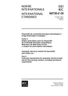 IEC 60730-2-18 Ed. 1.0 b