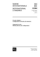 IEC 61964 Ed. 1.0 b