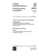 IEC 60169-12 Ed. 1.0 b