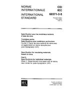 IEC 60371-3-5 Ed. 1.0 b:1992