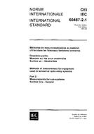 IEC 60487-2-1 Ed. 1.0 b