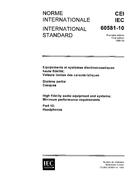 IEC 60581-10 Ed. 1.0 b