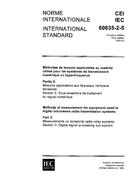 IEC 60835-2-5 Ed. 1.0 b