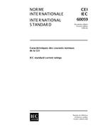 IEC 60059 Ed. 2.0 b