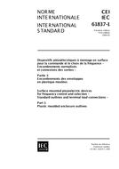 IEC 61837-1 Ed. 1.0 b:1999