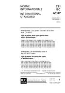 IEC 60317-29 Amd.1 Ed. 1.0 b:1997