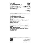 IEC 60384-15-2 Ed. 1.0 b