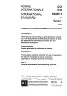 IEC 60389-1 Amd.1 Ed. 1.0 b:1976