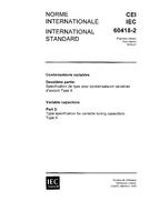 IEC 60418-2 Ed. 1.0 b