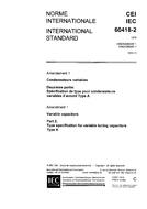 IEC 60418-2 Amd.1 Ed. 1.0 b:1981