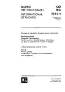 IEC 60534-2-4 Ed. 1.0 b:1989