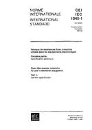 IEC 61045-1 Ed. 1.0 b