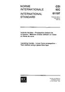 IEC 61197 Ed. 1.0 b